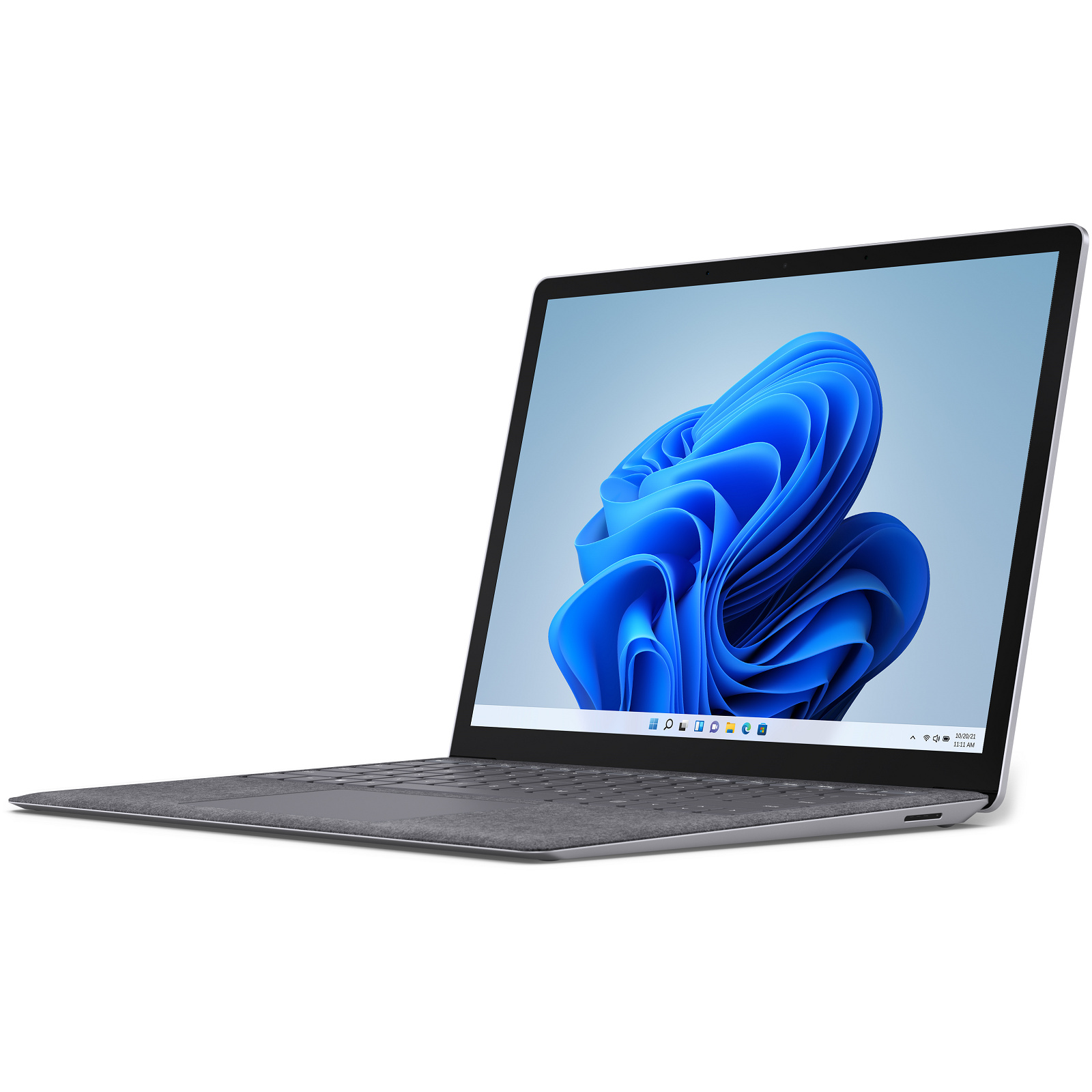 Picture of Microsoft Surface Laptop 4 for Business 13.5" i7 16GB 512GB W11Pro Platinum Alcantara Finish